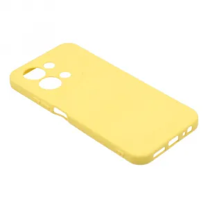 PROTEMIO TPU Kryt pre Xiaomi Redmi 15C / Redmi 15C 5G žltý