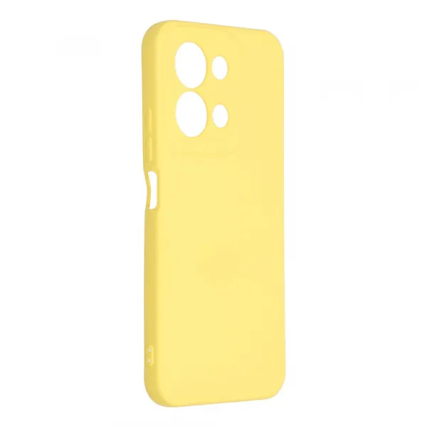 PROTEMIO TPU Kryt pre Xiaomi Redmi 15C / Redmi 15C 5G žltý