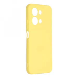 PROTEMIO TPU Kryt pre Xiaomi Redmi 15C / Redmi 15C 5G žltý