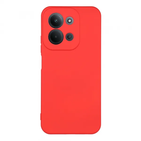 PROTEMIO TPU Kryt pre Xiaomi Redmi 15C / Redmi 15C 5G červený