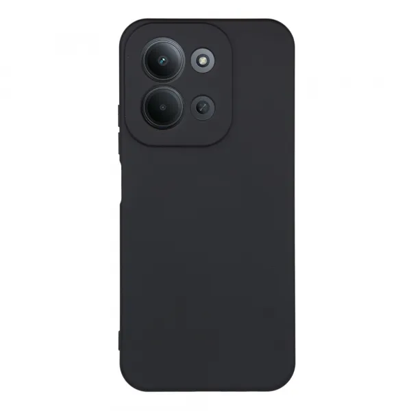 PROTEMIO TPU Kryt pre Xiaomi Redmi 15C / Redmi 15C 5G čierny