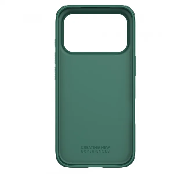 Nillkin Super Frosted PRO Apple iPhone 17 Pro Max Dark Green