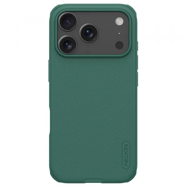 Nillkin Super Frosted PRO Apple iPhone 17 Pro Max Dark Green