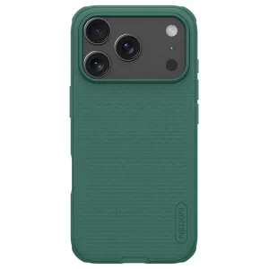Nillkin Super Frosted PRO Apple iPhone 17 Pro Max Dark Green