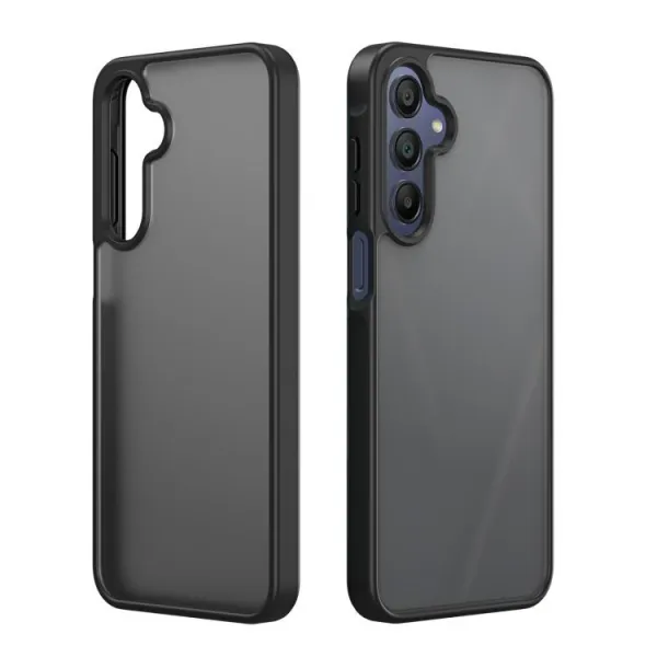 DUX YIND Ochranný obal s MagSafe pre Samsung Galaxy A17 / A17 5G čierny