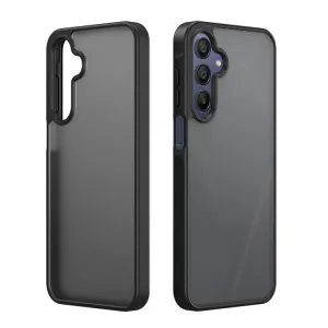 DUX YIND Ochranný obal s MagSafe pre Samsung Galaxy A17 / A17 5G čierny