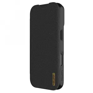 Nillkin Qin Book PRO Pouzdro pro Apple iPhone 17 Black