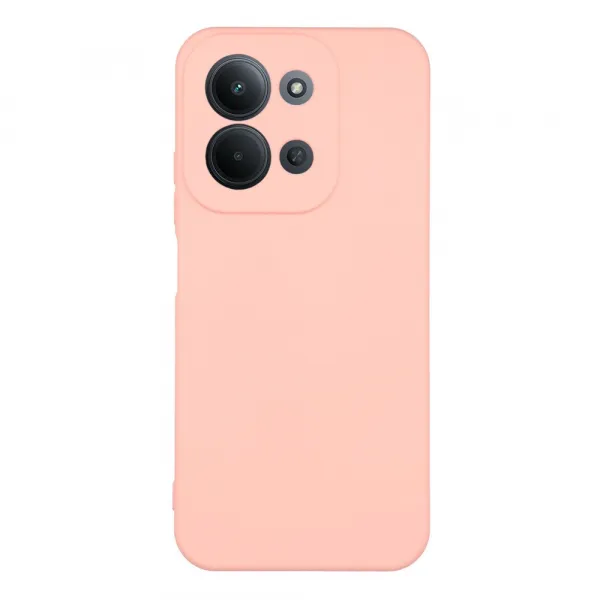 PROTEMIO TPU Kryt pre Xiaomi Redmi 15C / Redmi 15C 5G svetloružový
