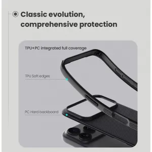 Nillkin Super Frosted PRO Apple iPhone 17 Pro Max Golden