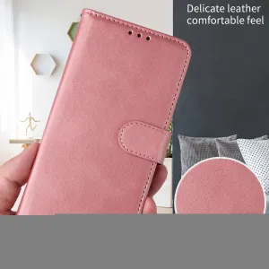 SMOOTH Peňaženkové puzdro pre Xiaomi 15T Pro ružové