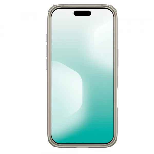 Nillkin Super Frosted PRO Apple iPhone 17 Pro Max Golden