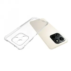 TPU Ochranný kryt pre Honor 400 Smart 5G / Honor X7d priehľadný
