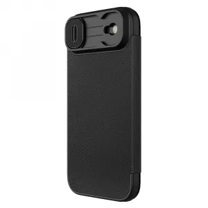 Nillkin Qin Book PRO Pouzdro pro Apple iPhone Air Black