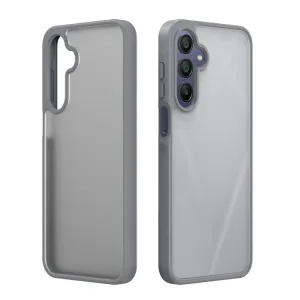 DUX YIND Ochranný obal s MagSafe pre Samsung Galaxy A17 / A17 5G šedý