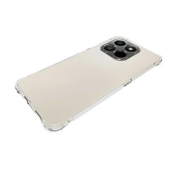 TPU Ochranný kryt pre Honor 400 Smart 5G / Honor X7d priehľadný