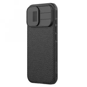 NILLKIN CAMSHIELD PRO MAGSAFE Kryt pre Apple iPhone 17 čierny