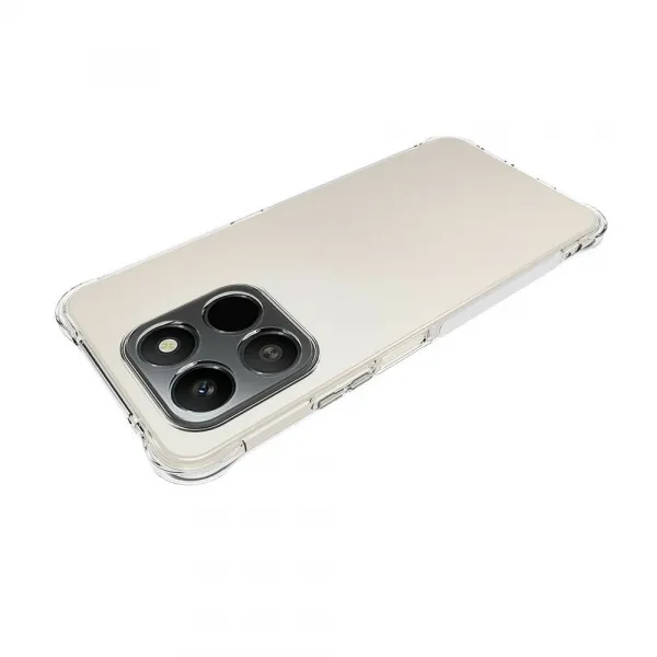 TPU Ochranný kryt pre Honor 400 Smart 5G / Honor X7d priehľadný