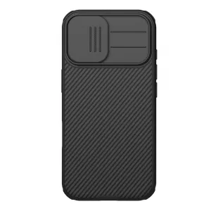 NILLKIN CAMSHIELD PRO MAGSAFE Kryt pre Apple iPhone 17 čierny
