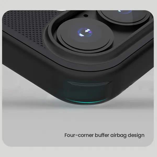 Nillkin Super Frosted PRO Apple iPhone 17 Blue