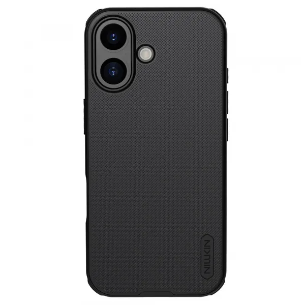 Nillkin Super Frosted PRO Apple iPhone 17 Black
