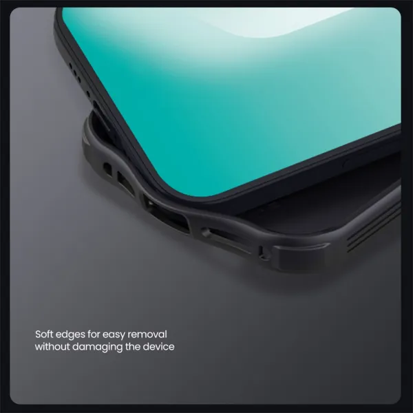 NILLKIN CAMSHIELD PRO MAGSAFE Kryt pre Apple iPhone 17 čierny