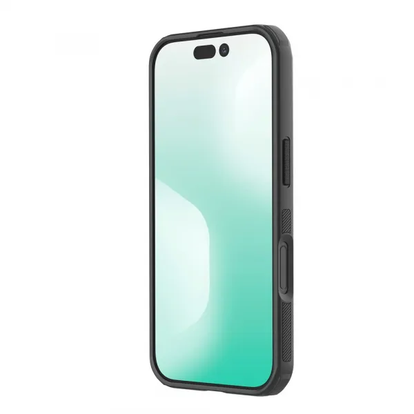 Nillkin Super Frosted PRO Apple iPhone 17 Black
