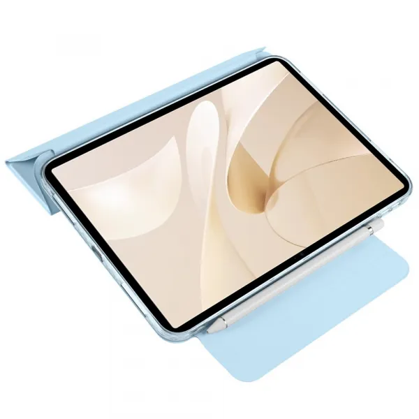 MAGNETIC FLEX Zaklápacie puzdro pre Huawei MatePad 12 X svetlomodré