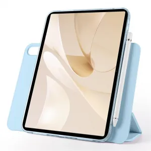 MAGNETIC FLEX Zaklápacie puzdro pre Huawei MatePad 12 X svetlomodré