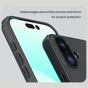 Nillkin Super Frosted PRO Apple iPhone 17 Blue