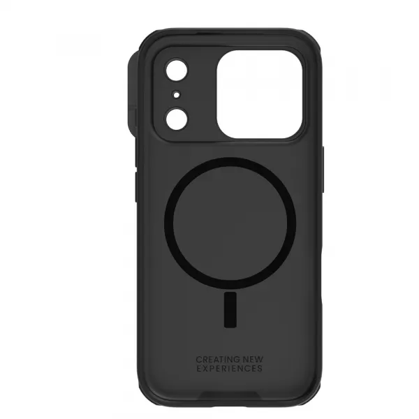 NILLKIN CAMSHIELD PRO MAGSAFE Kryt pre Apple iPhone 17 Pro čierny