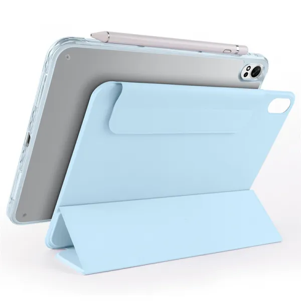 MAGNETIC FLEX Zaklápacie puzdro pre Huawei MatePad 12 X svetlomodré