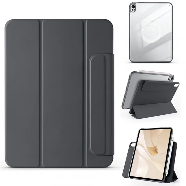 MAGNETIC FLEX Zaklápacie puzdro pre Huawei MatePad 12 X čierne
