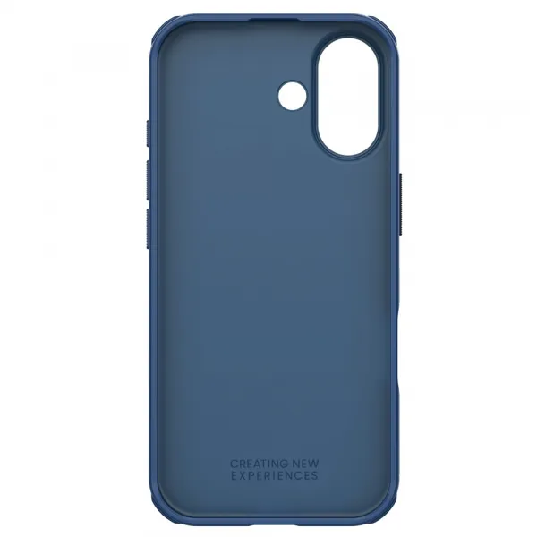 Nillkin Super Frosted PRO Apple iPhone 17 Blue