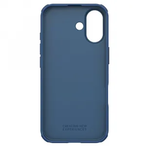 Nillkin Super Frosted PRO Apple iPhone 17 Blue