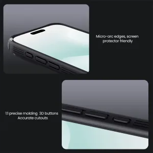 NILLKIN CAMSHIELD PRO MAGSAFE Kryt pre Apple iPhone 17 Pro Max čierny
