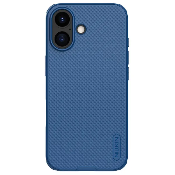 Nillkin Super Frosted PRO Apple iPhone 17 Blue