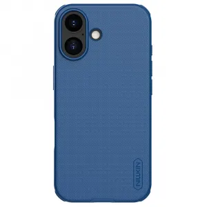 Nillkin Super Frosted PRO Apple iPhone 17 Blue