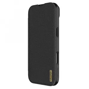Nillkin Qin Book PRO Pouzdro pro Apple iPhone Air Black