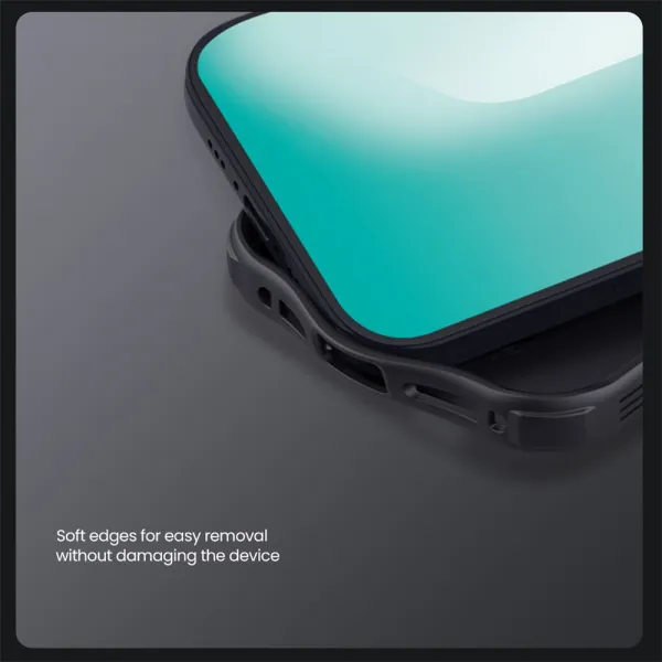NILLKIN CAMSHIELD PRO MAGSAFE Kryt pre Apple iPhone 17 Pro Max čierny