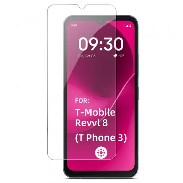 Ochranné sklo pre T Phone 3