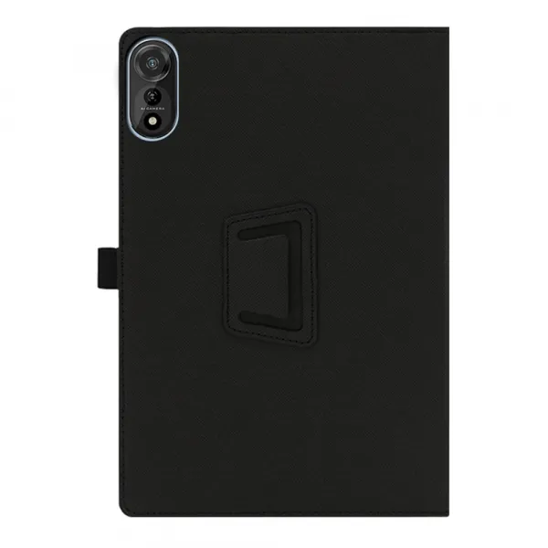 CLEVER Zaklápacie puzdro pre Blackview Mega 2 čierne