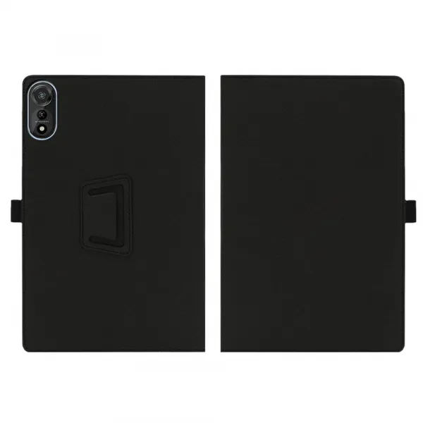 CLEVER Zaklápacie puzdro pre Blackview Mega 2 čierne