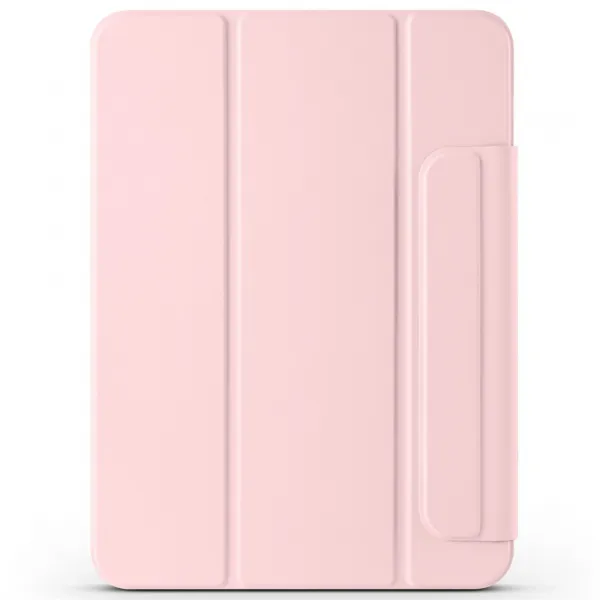 MAGNETIC FLEX Zaklápacie puzdro pre Huawei MatePad 12 X svetloružové
