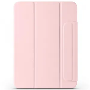 MAGNETIC FLEX Zaklápacie puzdro pre Huawei MatePad 12 X svetloružové