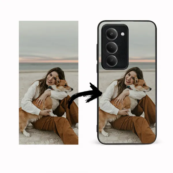 Kryt s vlastnou fotkou pre Xiaomi Redmi 15 / Redmi 15 5G