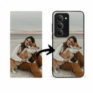 Kryt s vlastnou fotkou pre Xiaomi Redmi 15 / Redmi 15 5G
