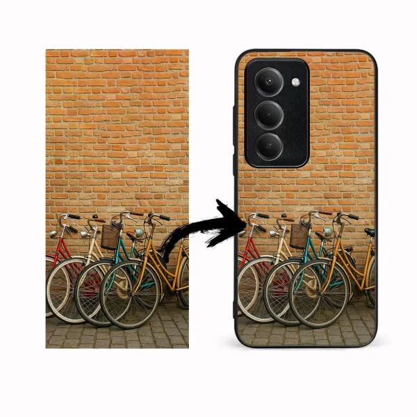 Kryt s vlastnou fotkou pre Xiaomi Redmi 15 / Redmi 15 5G