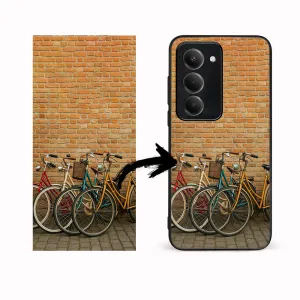 Kryt s vlastnou fotkou pre Xiaomi Redmi 15 / Redmi 15 5G