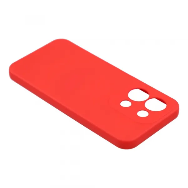 PROTEMIO TPU Kryt pre Xiaomi Redmi 15C / Redmi 15C 5G červený