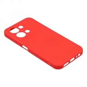 PROTEMIO TPU Kryt pre Xiaomi Redmi 15C / Redmi 15C 5G červený